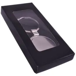 Budget Round Keyring
